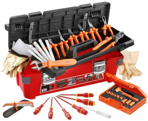 electric boxs tools|electrician electrical tool box.